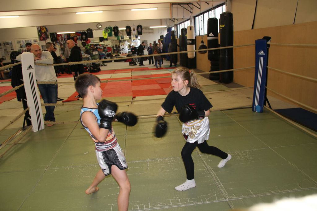 Landeskadertraining / Sparringstreffen No 12 vom 05.09.2021
