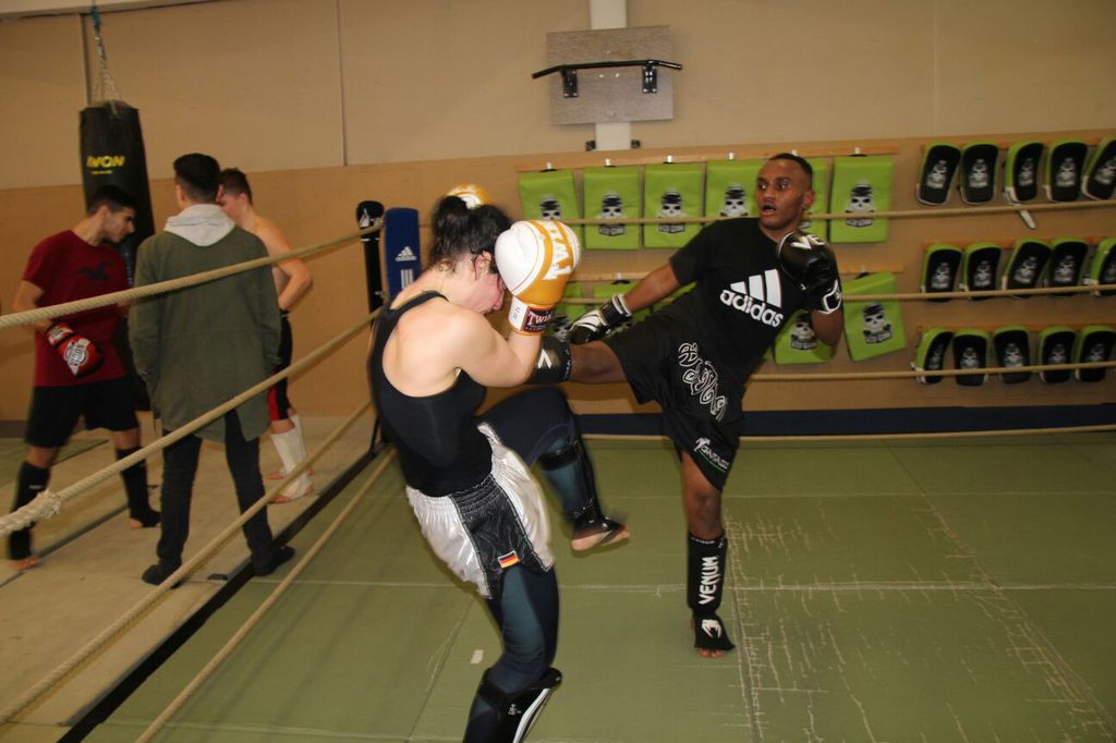 Landeskadertraining / Sparringstreffen No 13 vom 05.03.2023