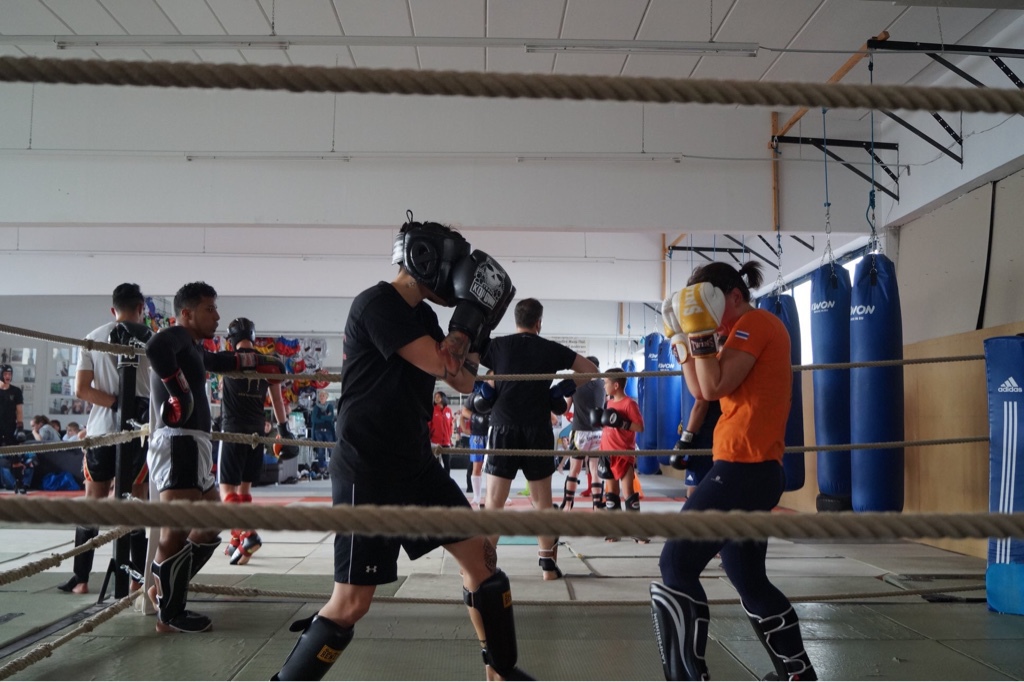 Landeskadertraining / Sparringstreffen No 14 vom 07.09.2025